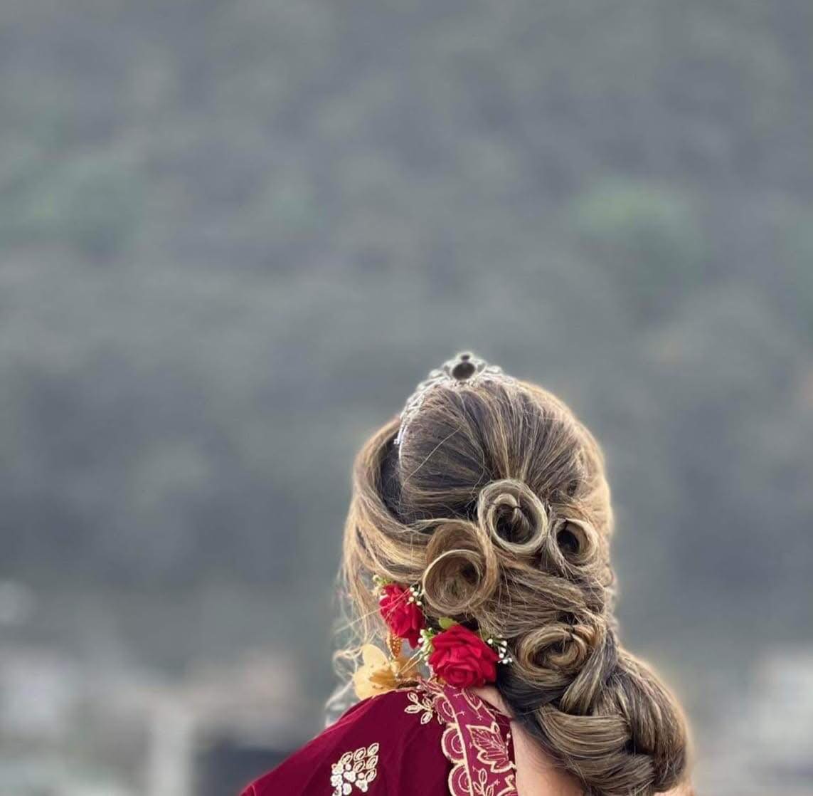 Sringar by Sumi – Makeup in Kathmandu