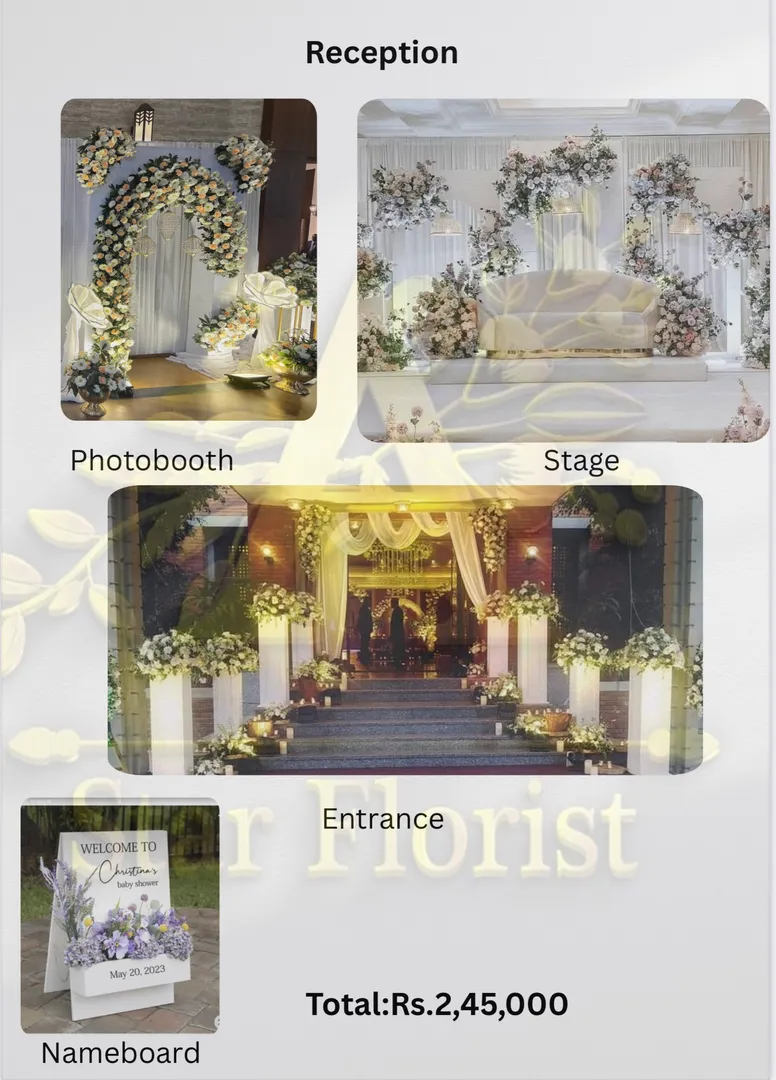 Star Florist – Decoration in Kathmandu
