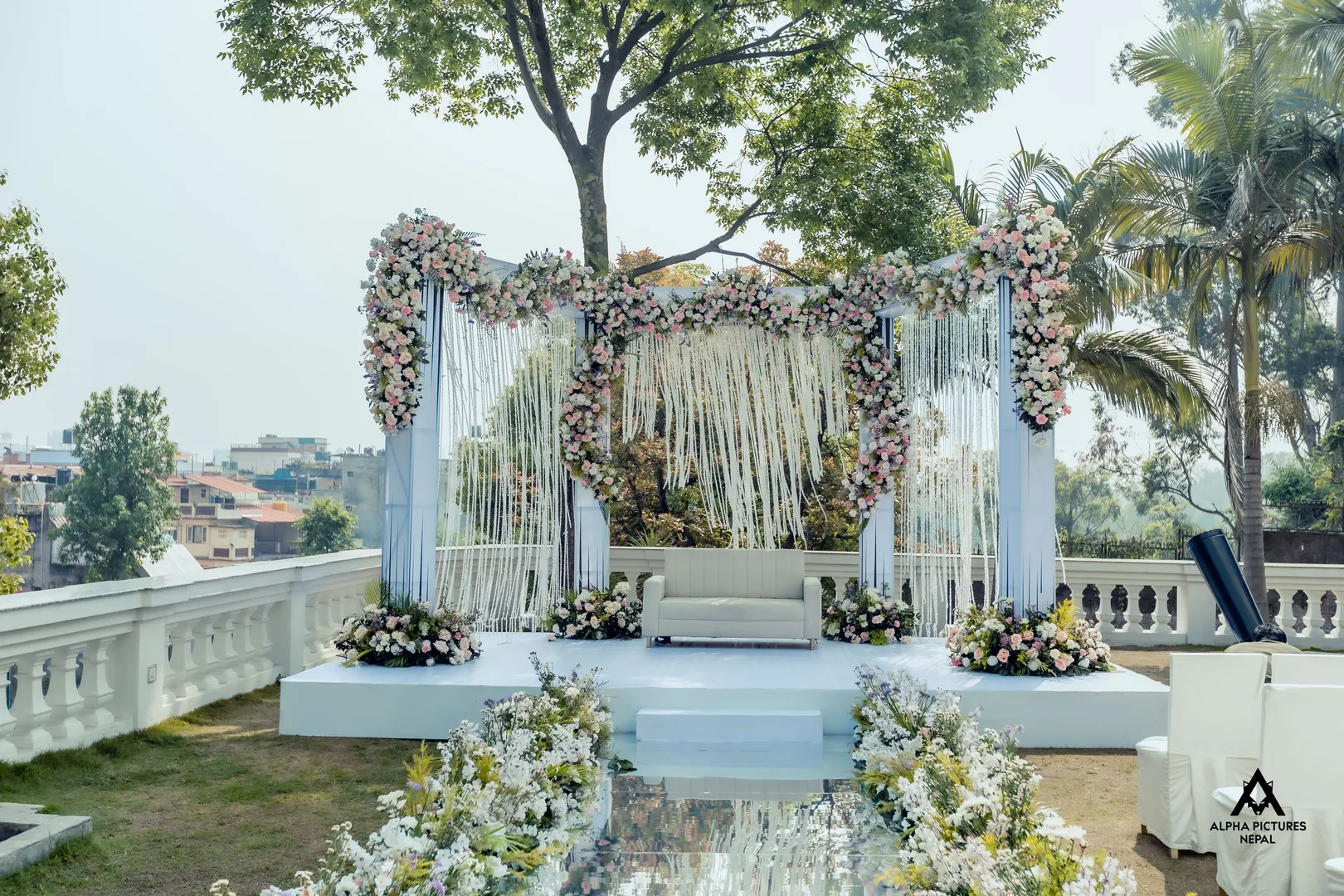 Garima Florist & Events – Decoration in Budhanilkantha