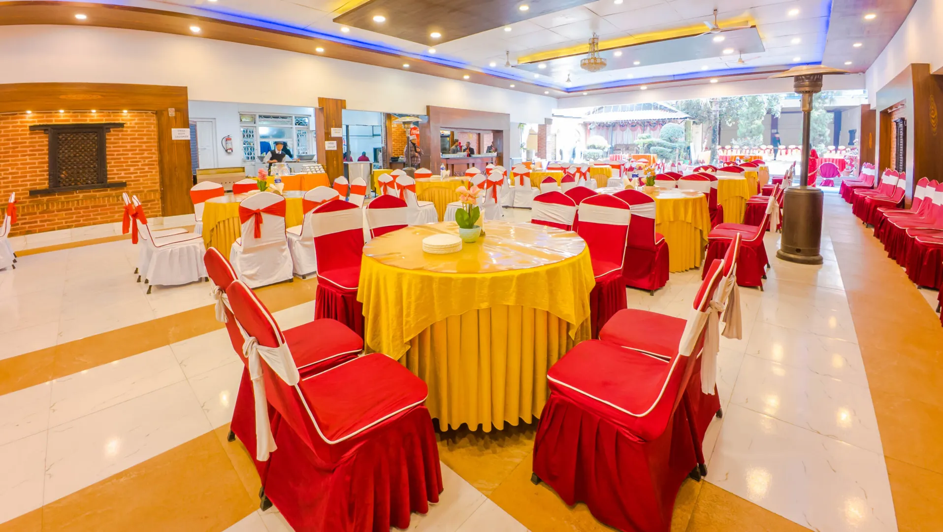 Agni Party palace — Kathmandu
