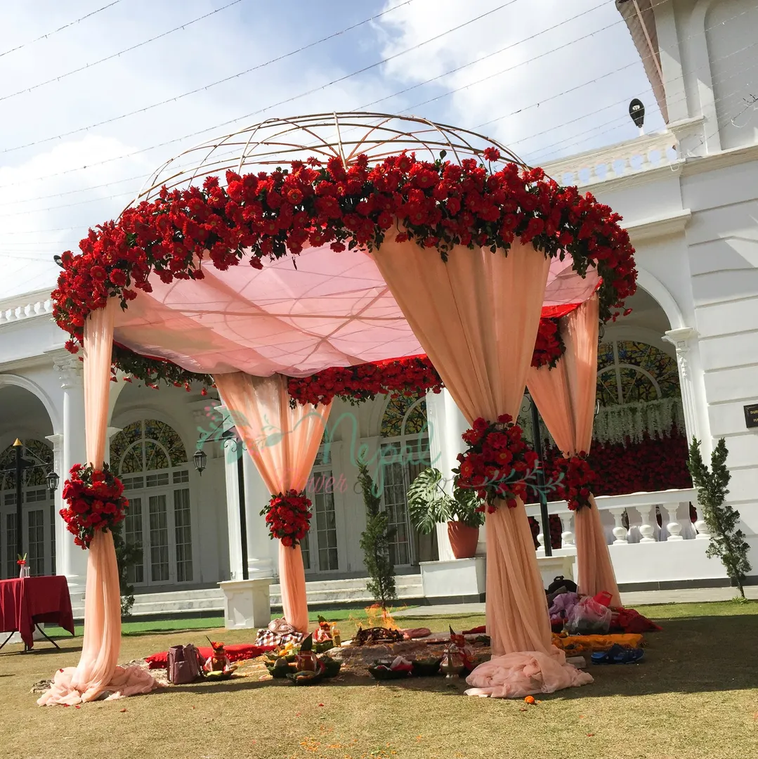 Nepal Flower and Decor – Decoration in Kathmandu