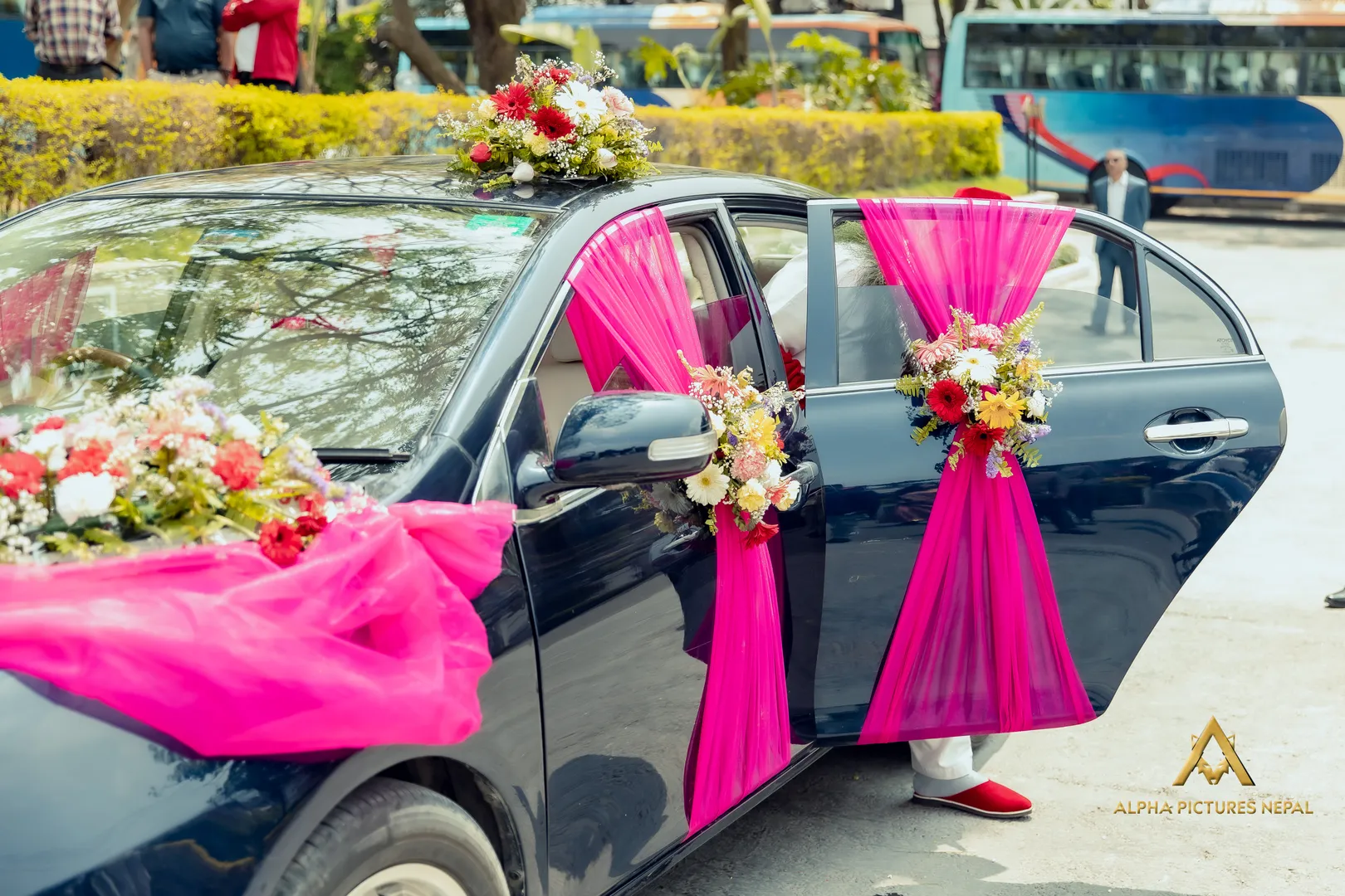 Garima Florist & Events – Decoration in Budhanilkantha