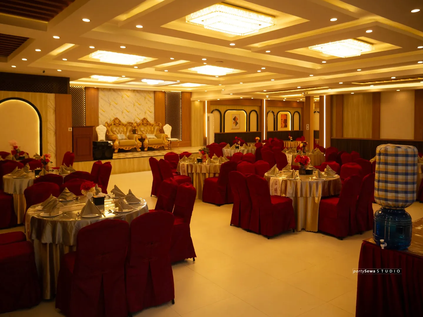 Alice Receptions — Kathmandu