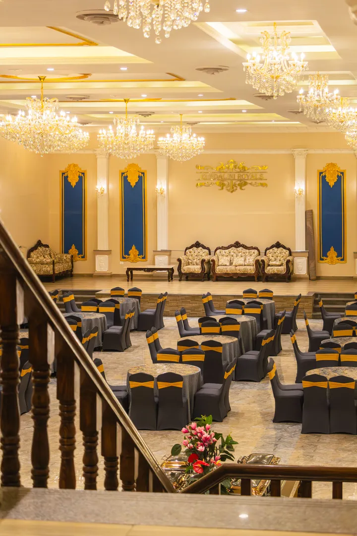 Kundalini Royals – Venue in Gokarneshwar
