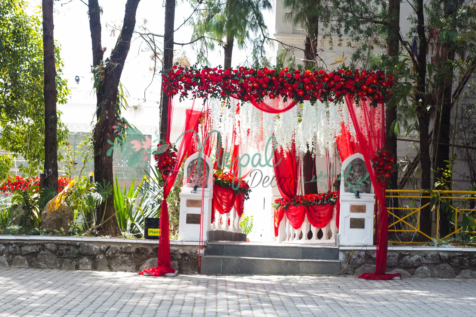 Nepal Flower and Decor – Decoration in Kathmandu