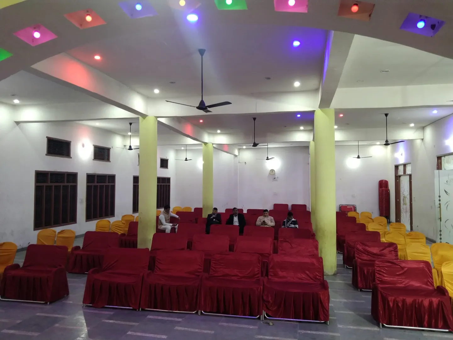 Rose Garden Party Palace — Bharatpur