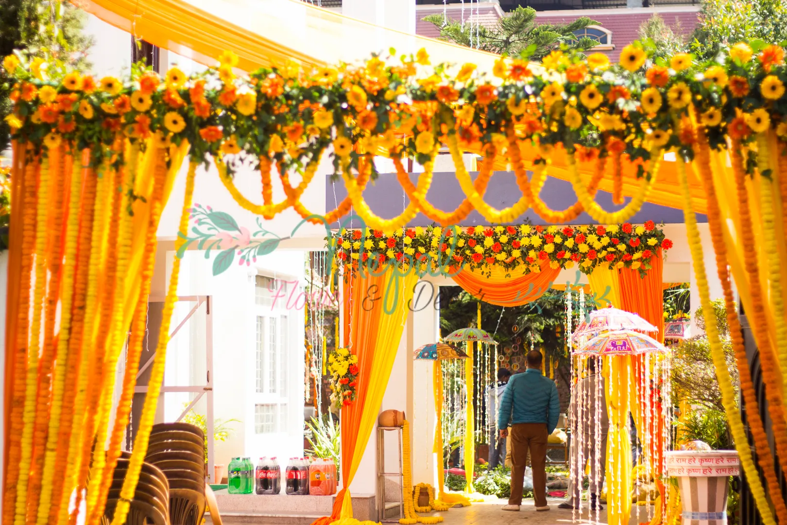 Nepal Flower and Decor – Decoration in Kathmandu