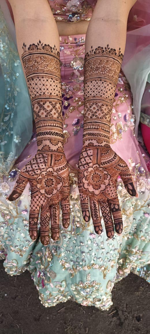 Mehendi 1