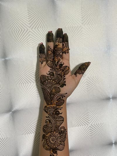 Mehendi 5