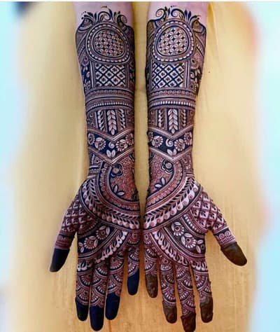 Mehendi 0