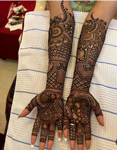 Mehendi 6