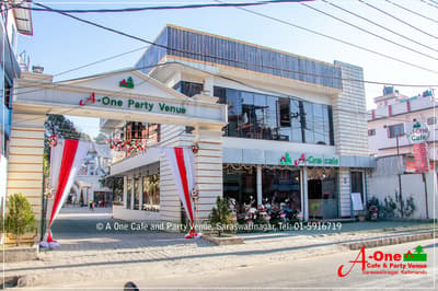 Venue 1