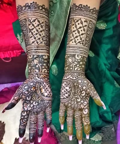 Mehendi 0