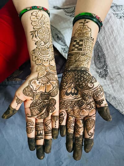 Mehendi 0