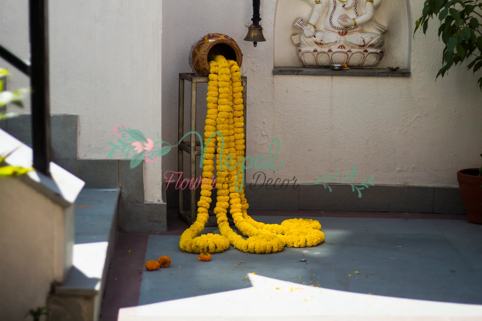 Nepal Flower and Decor – Decoration in Kathmandu