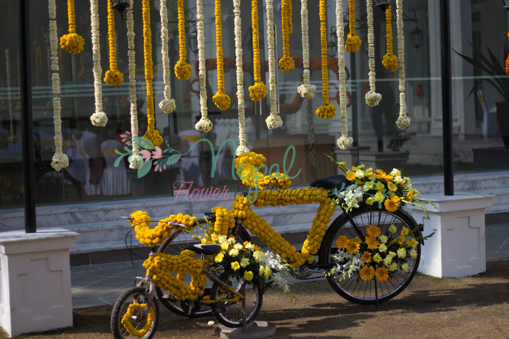 Nepal Flower and Decor – Decoration in Kathmandu