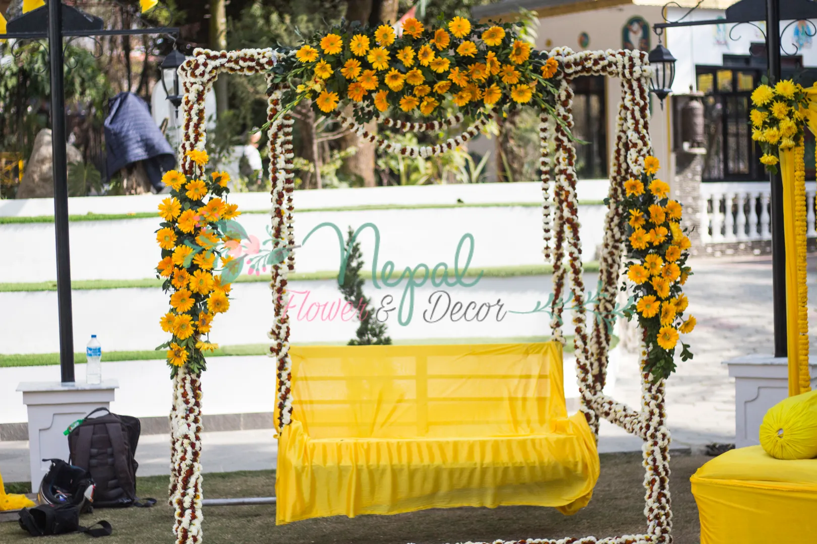 Nepal Flower and Decor – Decoration in Kathmandu