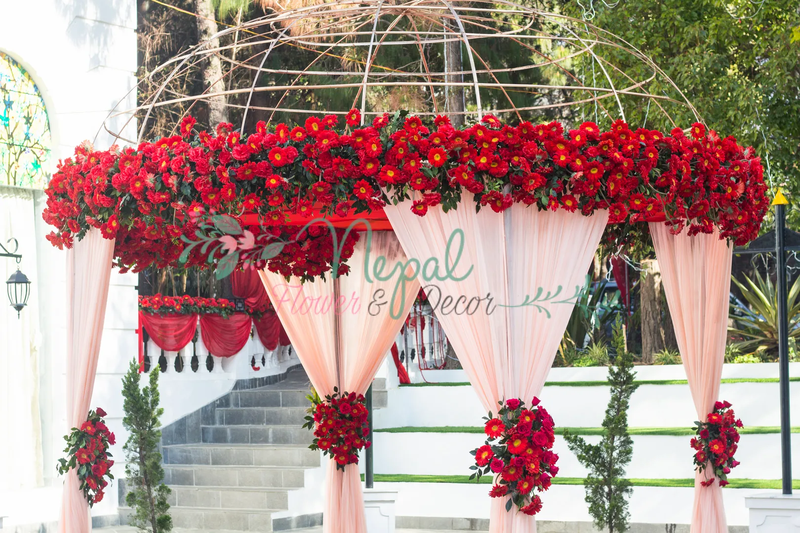 Nepal Flower and Decor – Decoration in Kathmandu