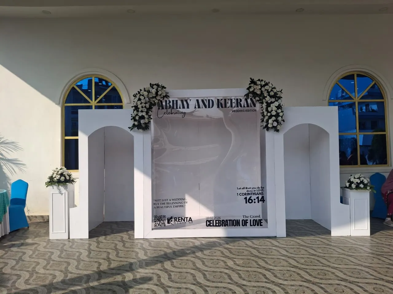 RENTABOOTH – Photo Booth in Kathmandu